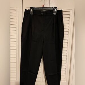 Away slacks